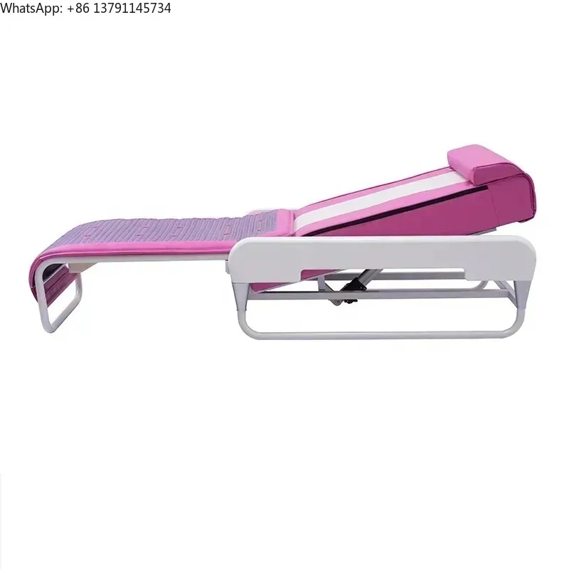 

V3 Master Jade Thermal Therapy Massage Bed Relaxation Healing Massage Table Hot Selling