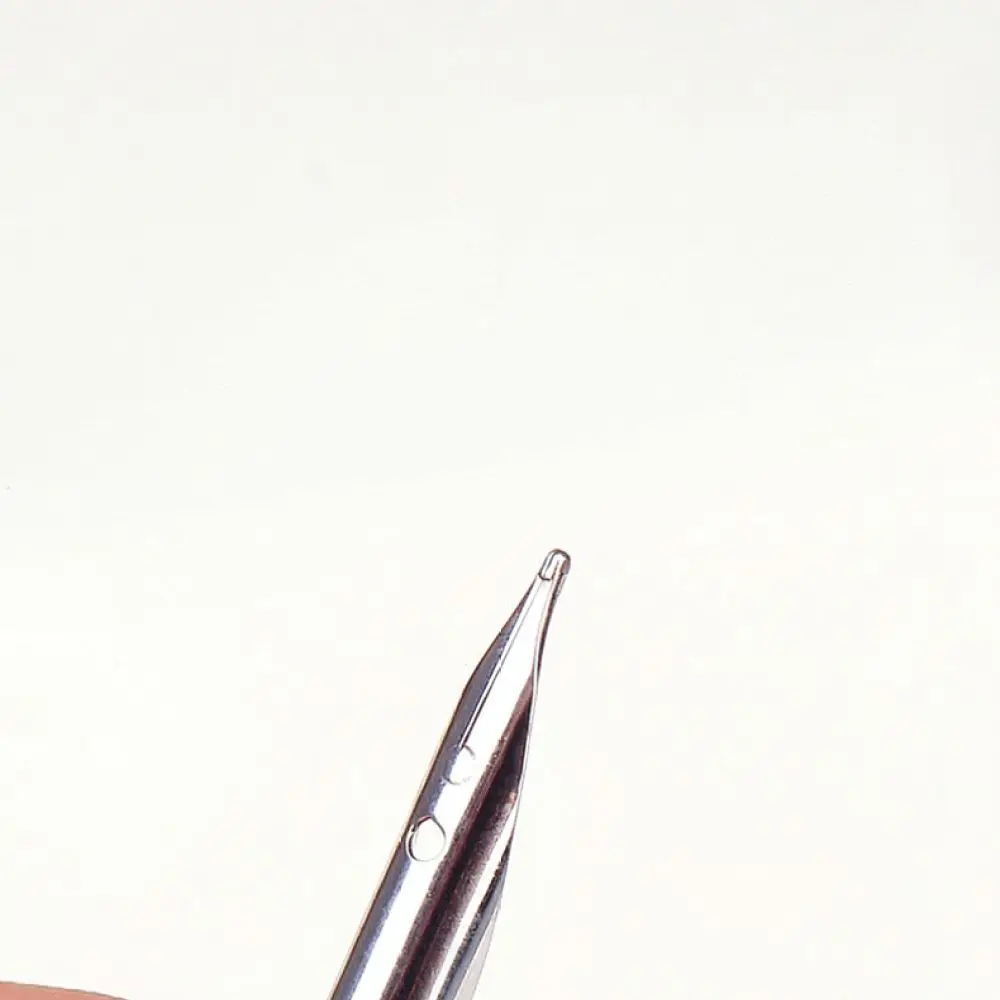Precision Fountain Pen Nib Replacement Tip For Haoyouliang Student Stationery Accessories Stainless Steel Writing Part Tool