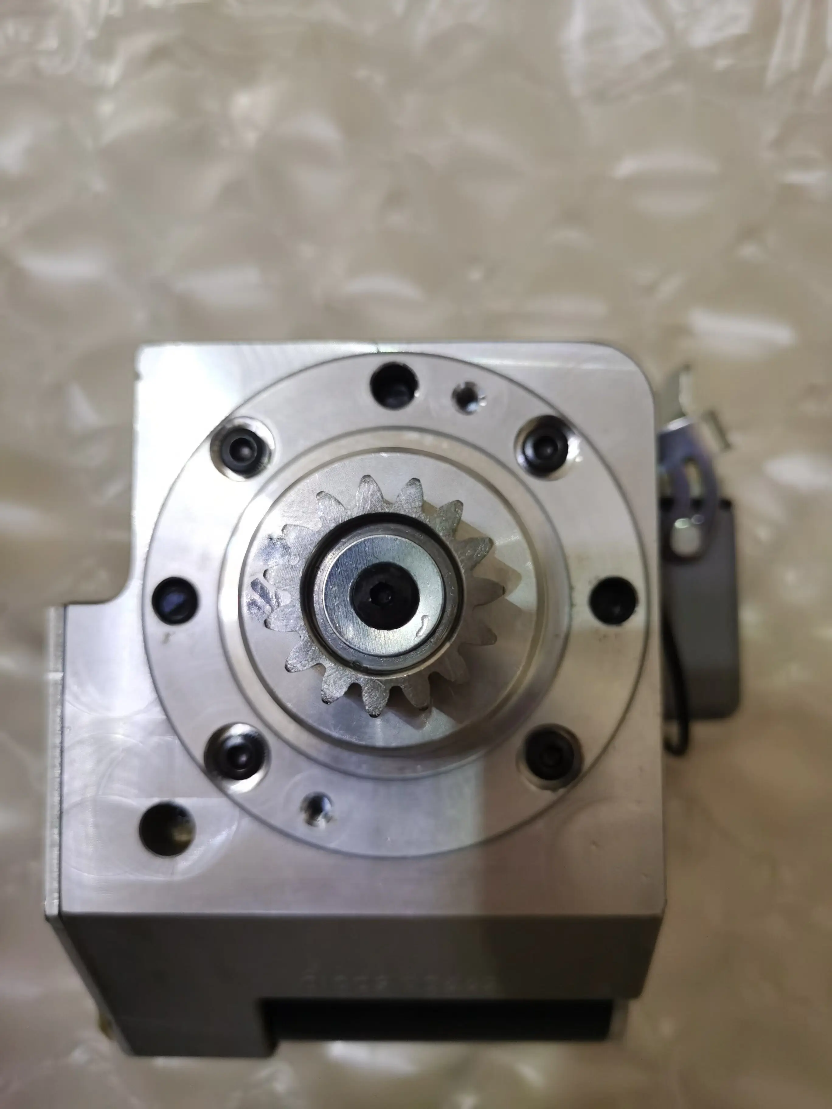 Spindle gearbox, spindle gearbox, GTP shifter GTP shift motor GTP motor