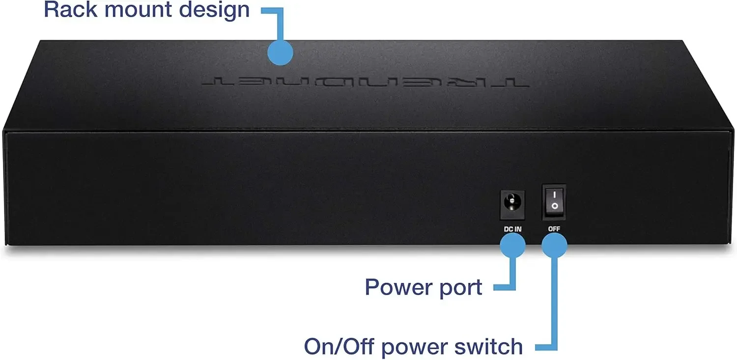 جهاز توجيه Gigabit Multi-WAN VPN Business، TWG-431BR، 5 منافذ جيجابت، 1 × منفذ وحدة التحكم، QoS، توجيه Inter-VLAN، توجيه ديناميكي