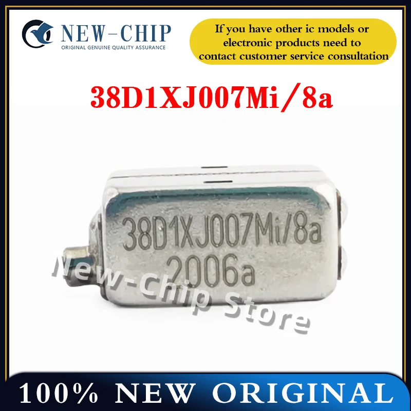 1PCS-20PCS/LOT  38D1XJ007Mi/8a  Moving iron unit complex low frequency unit 3800 series  New original  38D1XJ007Mi