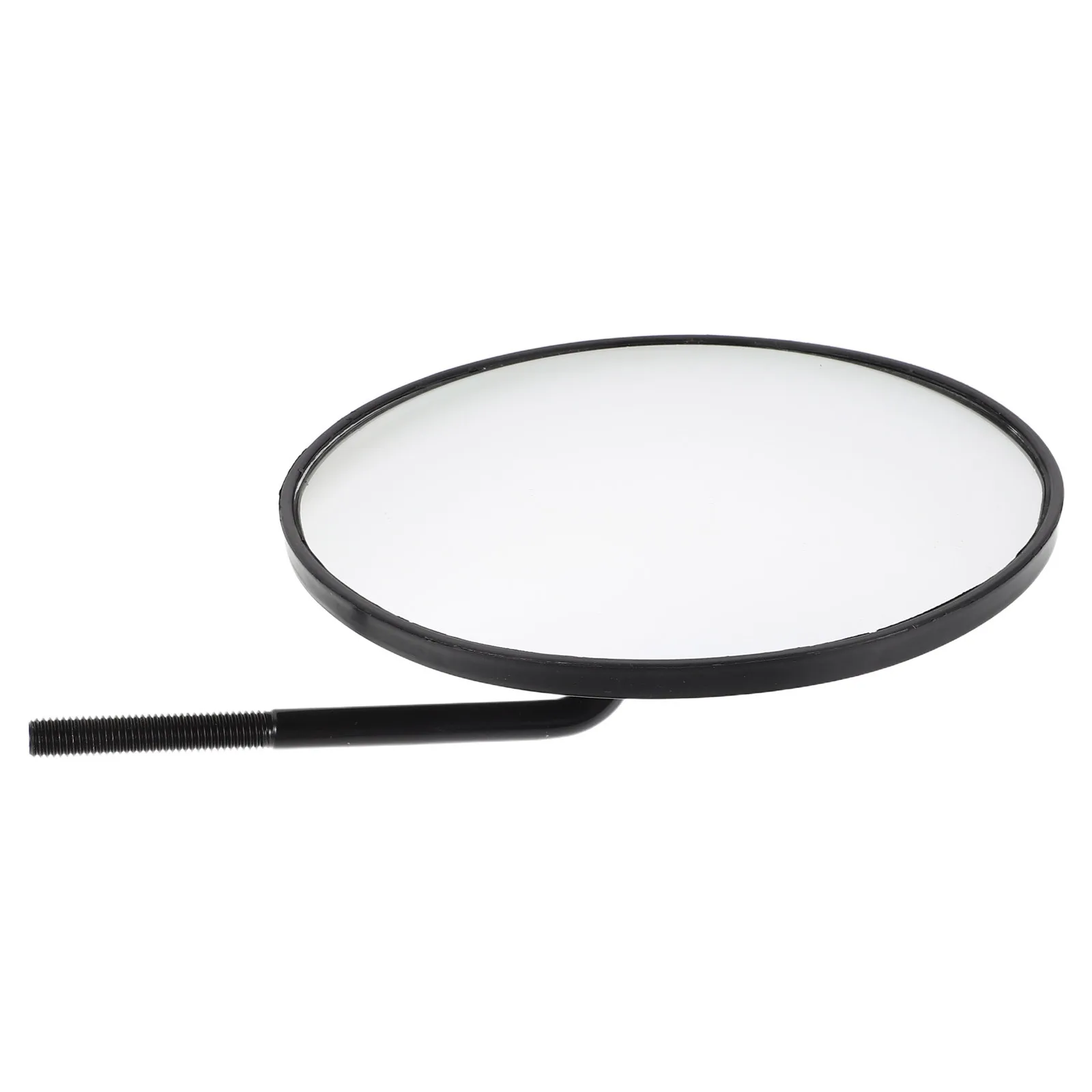 

Small Round Convex Rear View Mirror Auxiliary Heavy Equipment Truck Excavator Loader Side Mirror Wide Angle Parking Safety