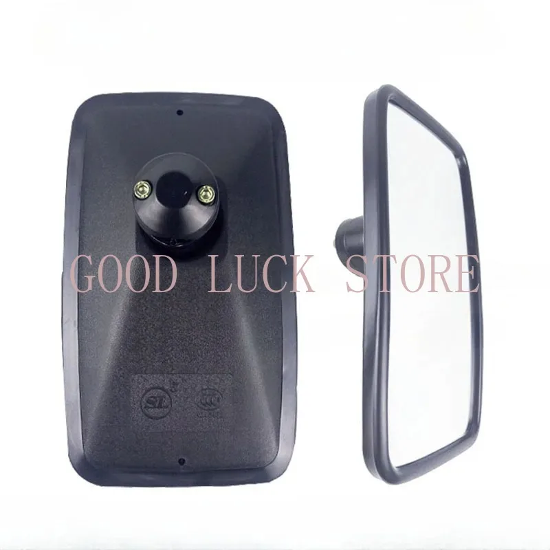 

For Doosan Daewoo 150 220 215 225 300-5-7 Excavator Rearview Mirror Reversing Mirror Reflective Mirror Excavator Accessories