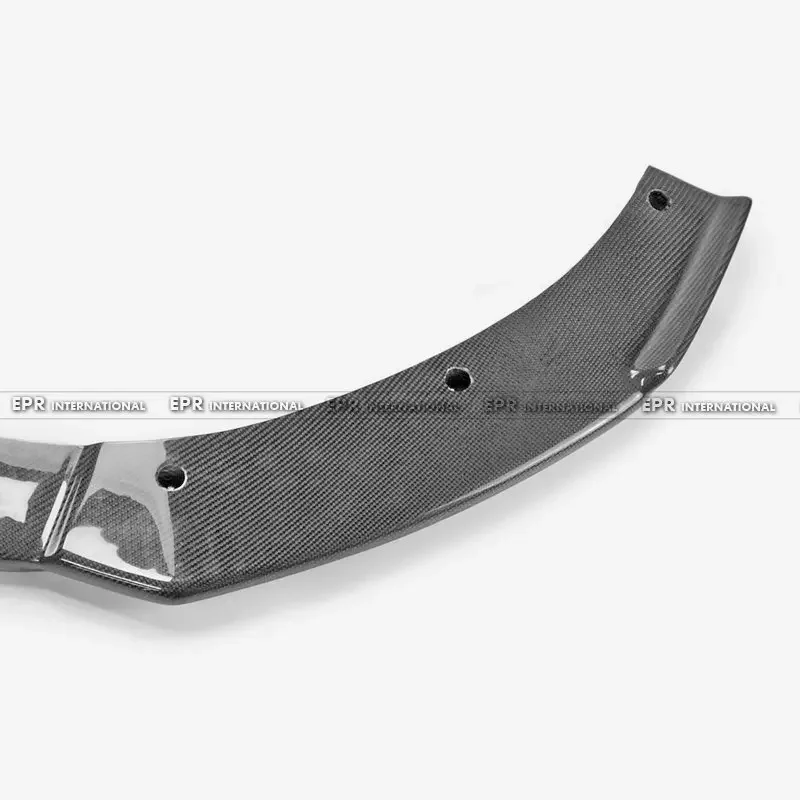 Fits for Subaru BRZ ZD8 TMS Type front lip GR86 ZN8 Carbon Bumper Lip