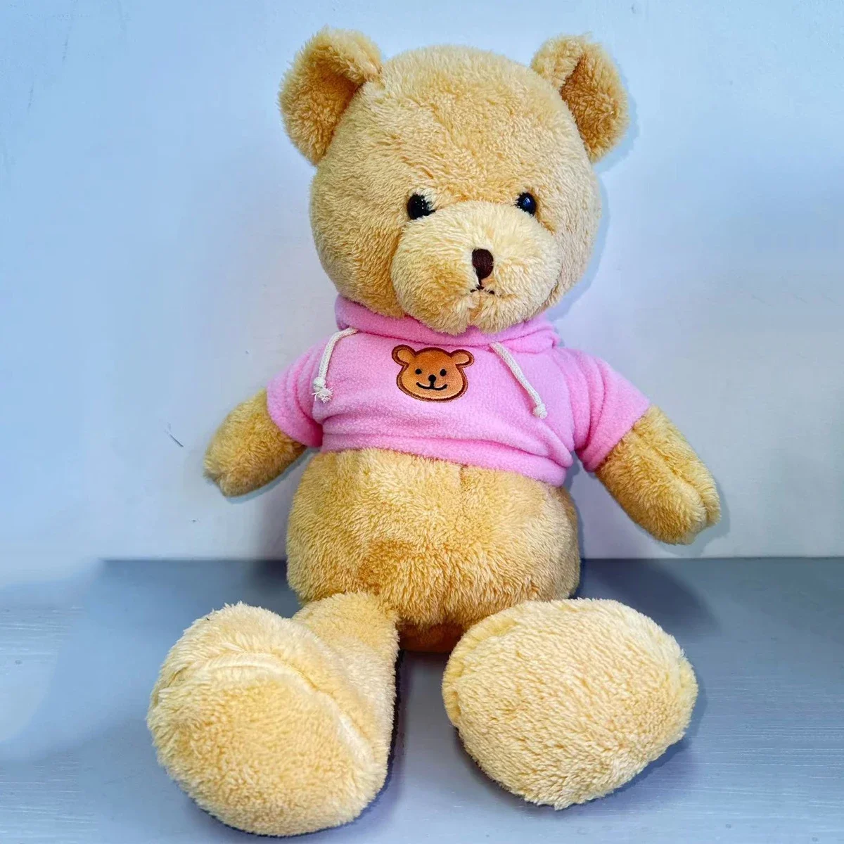 Hidden Safes 30cm Plush Bear Storage Bag for Money Jewelry Boxes for Kids Children Toys Creative Gifts Secret Box Doll Bear