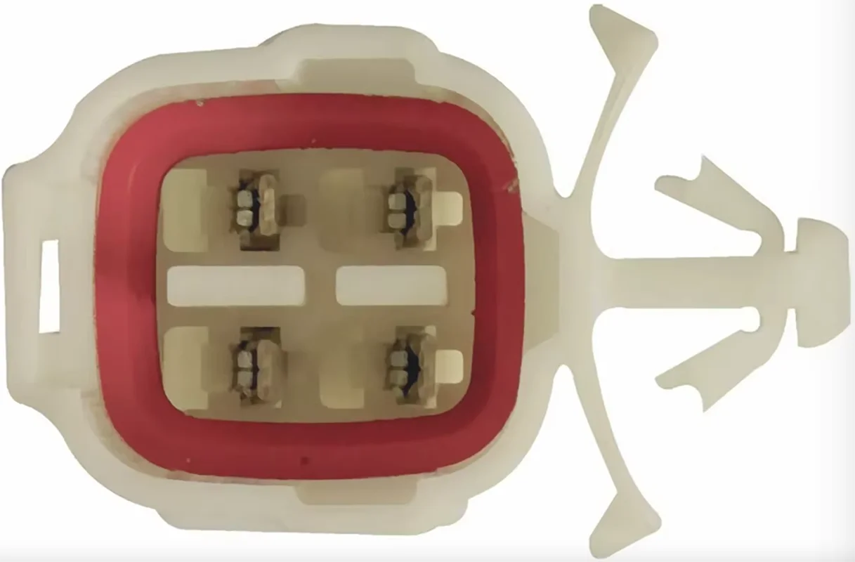 1 stks Zuurstof Lambdasonde Voor Toyota 4Runner Land Cruiser MR2 Pickup 88-91, Lexus, 4 Draad, 560mm OE Geen. :2 234-4056