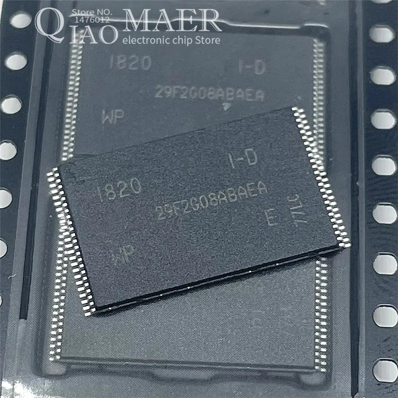 10-100PCS MT29F2G08ABAEAWP: E MT29F2G08ABAEAWPE MT29F2G08ABAEA 29F2G08ABAEA MT29F2G08ABAEAWP TSOP48