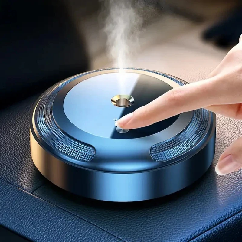 

Flavoring For Car Air Freshener Smart Home Fragrance Diffuser Electric Aromatic Oasis Accessories For Vehicles Scent Machine