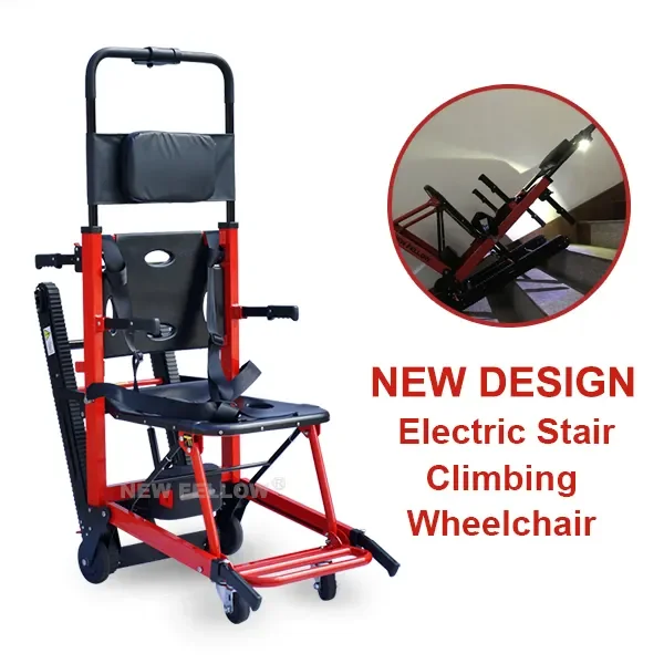 Рисунок 2 - Складные электрические носилки