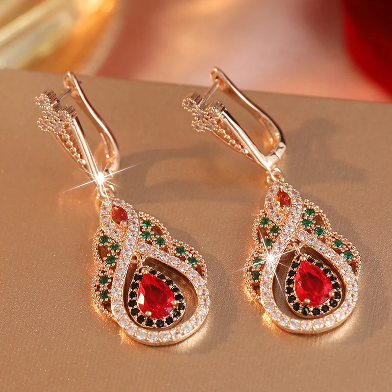 Magnifiques boucles d'oreilles - Vintage Item avis et prix