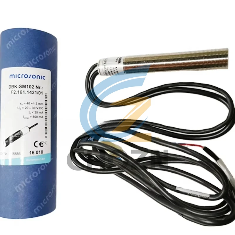 

One Set Heidelberg Original New Sensor F2.161.1421 F2.161.1411 Suitable for Heidelberg Spare Parts