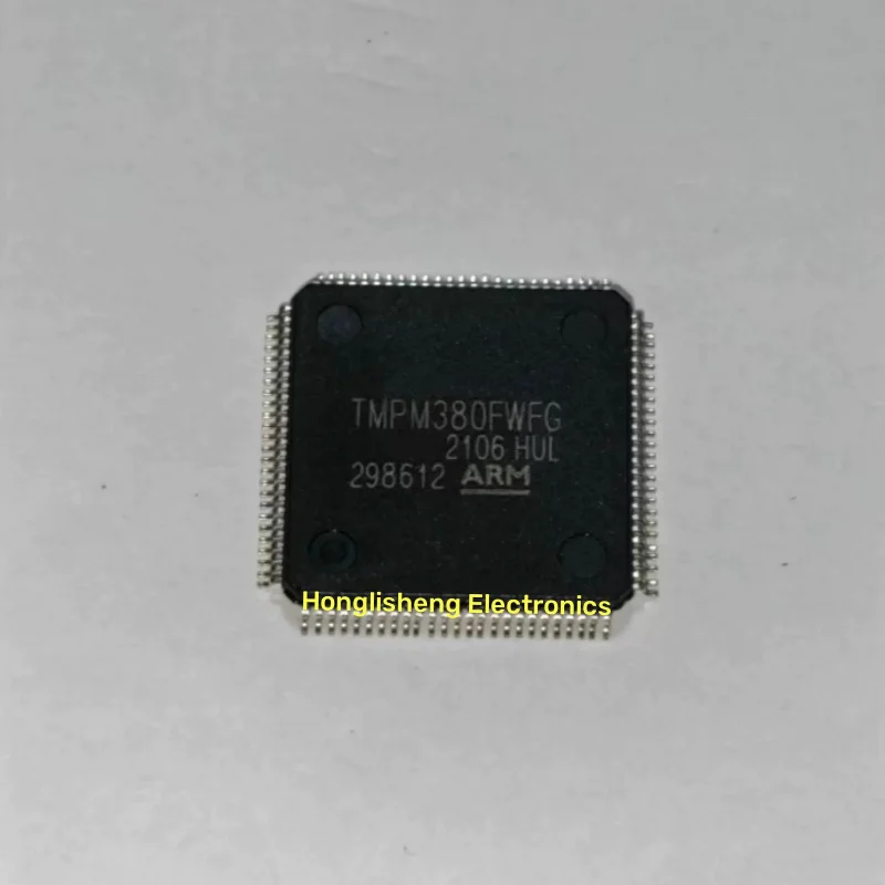 

3 шт. новые интегральные микросхемы TMPM380FWFG TQFP100