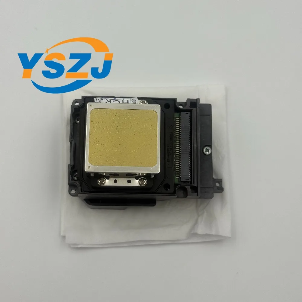 1Pc Original New F192040 TX800 Printhead Fits UV Eco Solvent Printer Head For Epson DX8 DX10 Piezoelectric Printer Head