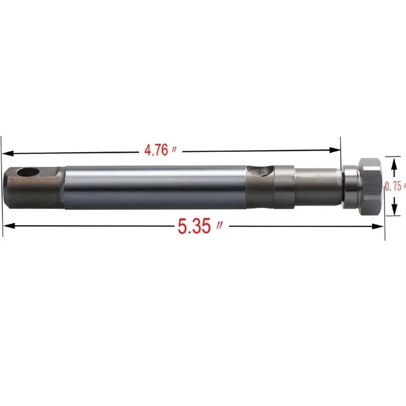 sMaster  Airless Spraying Machine Airless Piston Rod 249125 Fit for 395 490 495 595