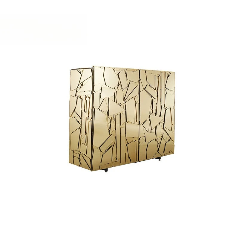 Multi-layer storage kitchen lockers