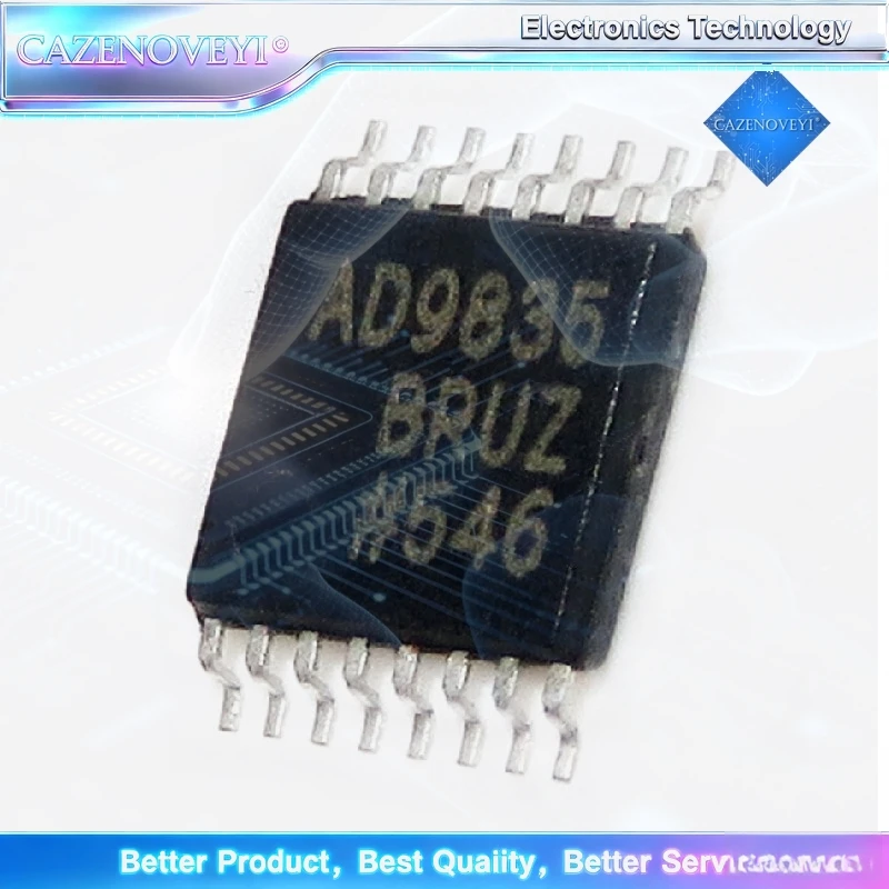 Commandes individuelles et en gros tout aussi bienvenues  AD9835 AD9835BRU TSSOP-16 AD9835BRUZ