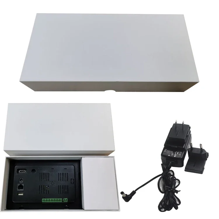 2026 Smart Home Android Control Panel Domotique Tuya Tablet