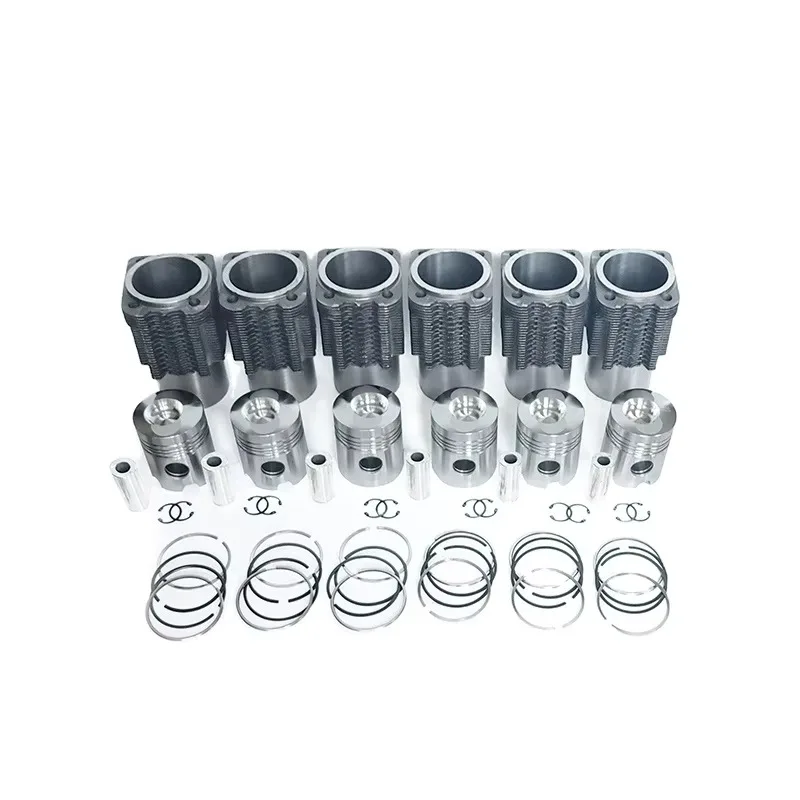 

Construction Machinery diesel Engine Spare Parts Cylinder Liner Piston Kit 912 F6L912 0423 0681 0423 1497 0415 7756 for Deutz