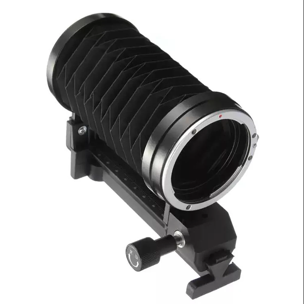 Макроудлинитель FOTGA, одинарный слайдер для объектива Nikon F, DSLR камеры D7500 D7200 D850 D810 D780 D750 D500 D5600