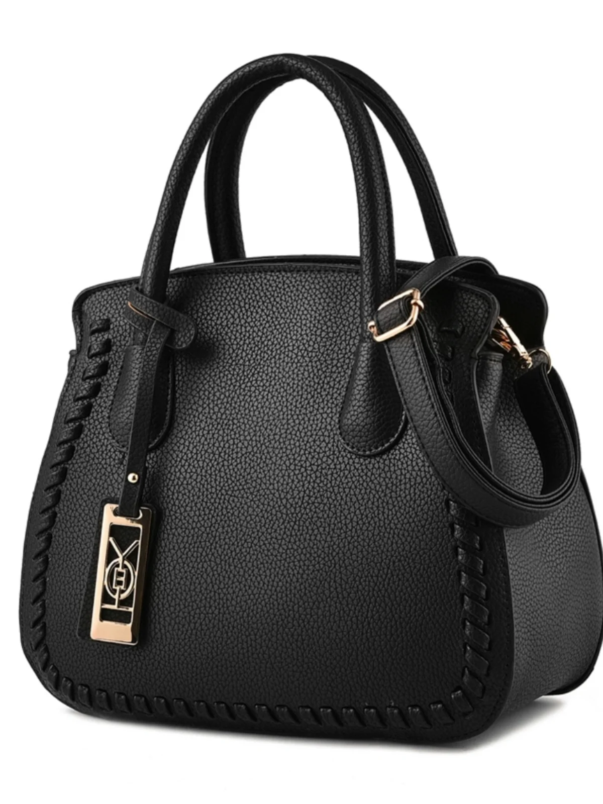 

Сводная новая сумка ITTI2025 из натуральной кожи, женская сумка через плечо, универсальная сумка для мамы, мягкая сумка на молнии, повседневное использование