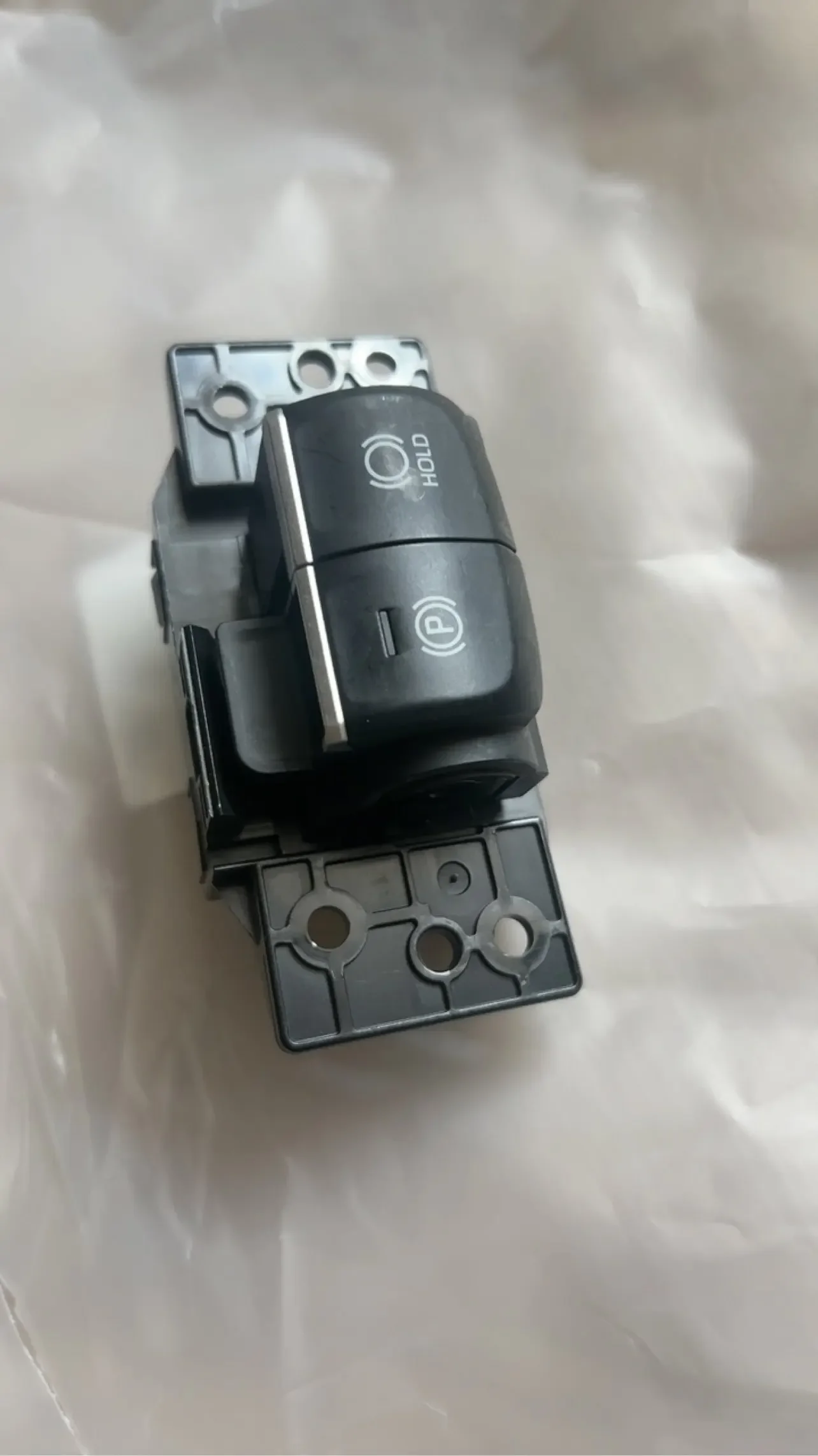 1pc for toyota 19-21 COROLLA  LEVIN Electronic handbrake switch button