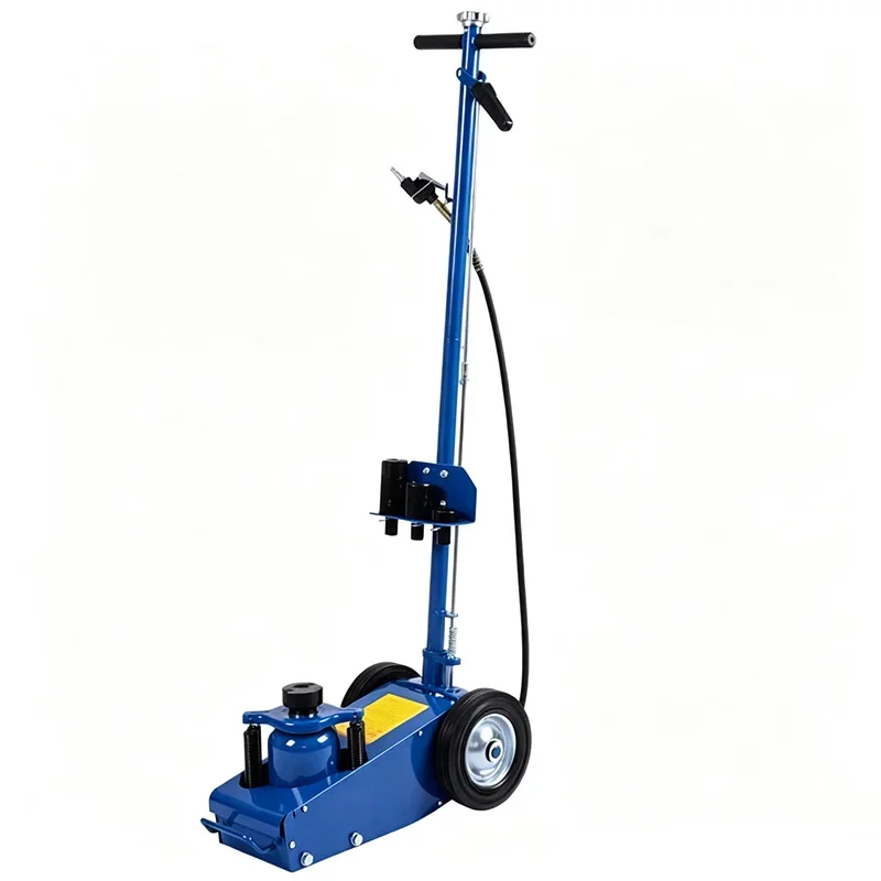 35T Pneumatic Jack Suitable for Heavy-Duty Trucks and Tractors Adjustable Design Heavy-Duty Automotive Lifting Jack