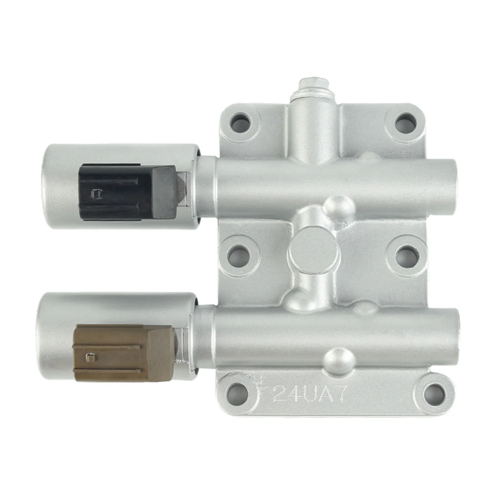 Metal Transmission Dual Solenoid Car Automatic Replacement for Honda Civic 2001-2005 Easy Install Part