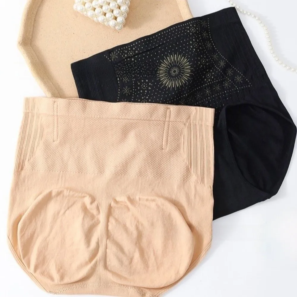 High Waist Tummy Control Shapewear Butt Lifter Waist Trainer Seamless Underwear Belly Contracting Body Shaper Shape Control