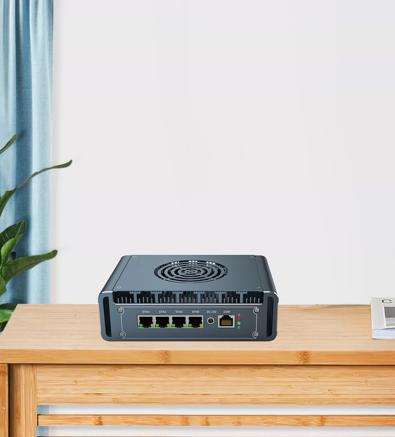 Guanfeng G31F Mini Pc | N5105 DDR4 Support 4k Hd Mini PC High-performance Win10 Fanless