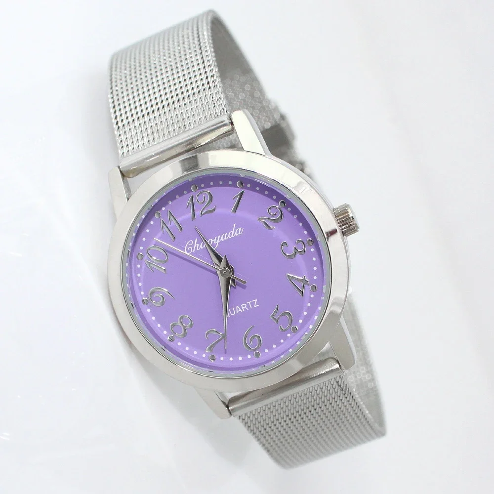 Mesh Strap Watch Ladies Watches Women Watch Quartz Watch
