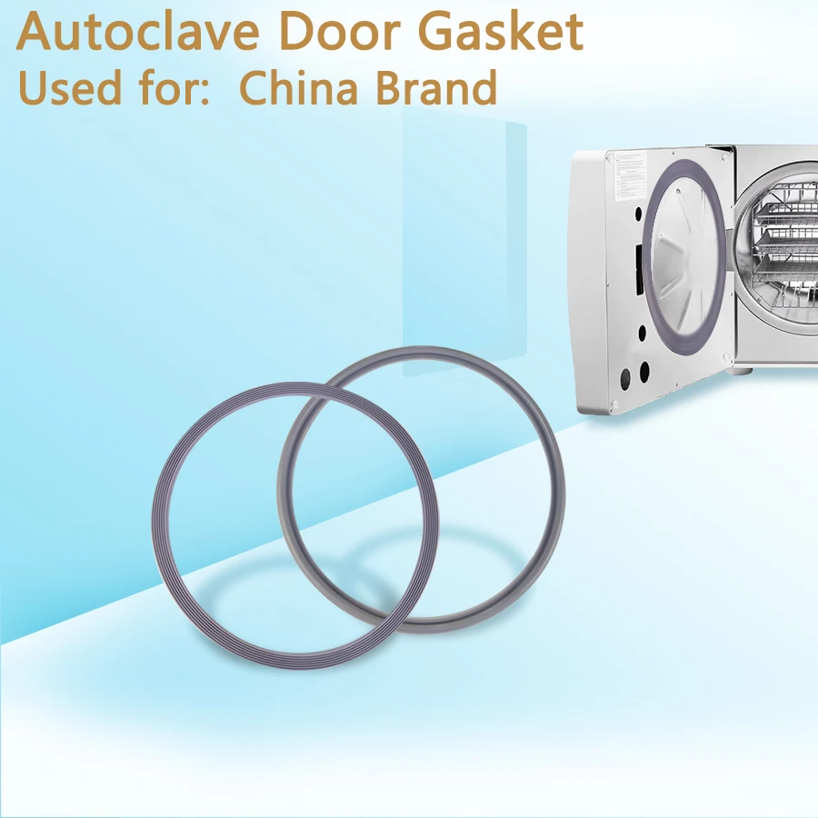 8# For China Brand  Autoclave door gasket sterlization replacement seal o- ring Chamber accessories and tools