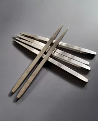 Throwing Spikes Set Tactical Real Stainless Steel Outdoor Hunting Throwing Knives (1 set of 6 pieces)