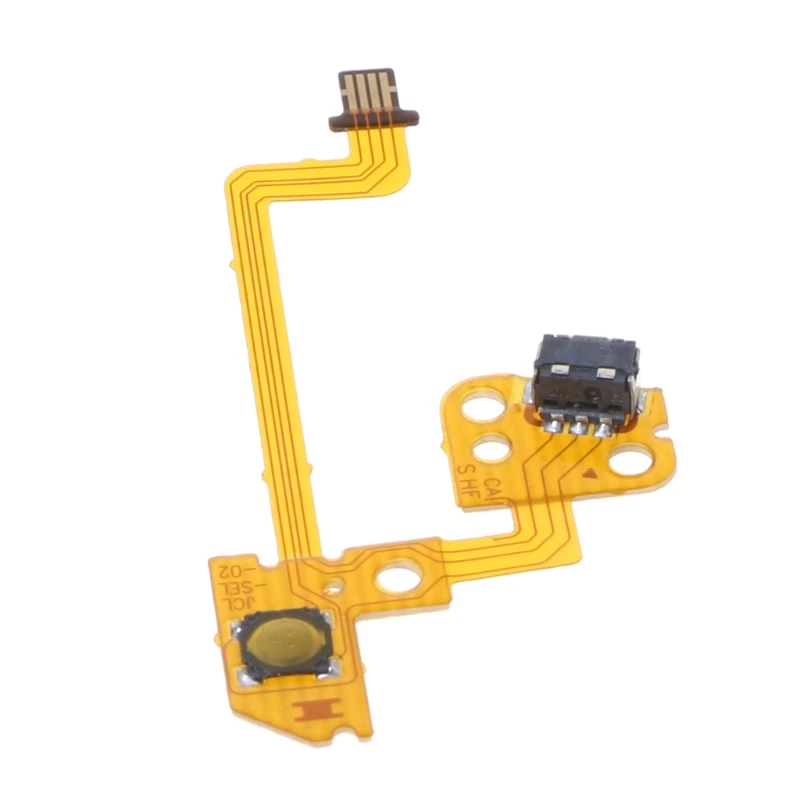 Button Ribbon  Cable Replacement Part ZR/ZL Button for Key Ribbon  Cable Comaptible with   Controll
