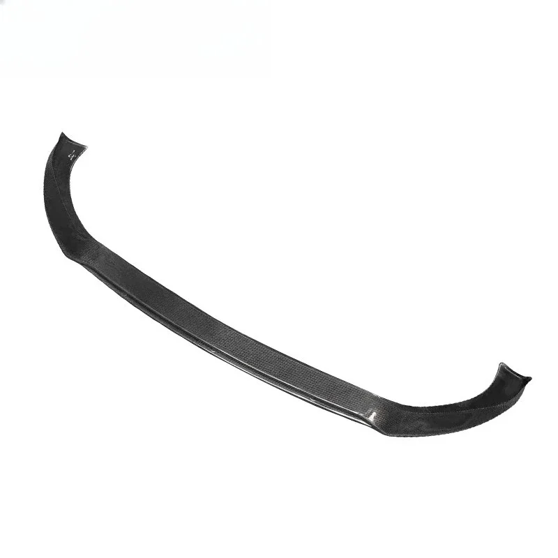 Front lip diffuser modified front shovel spoiler jaw auto parts