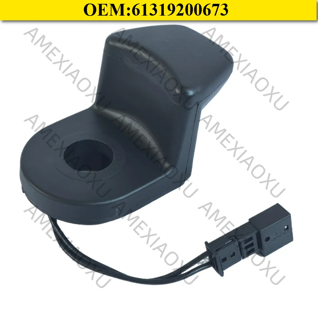 1 Pc Tailgate switch OE 61319200673 quality assurance one year, auxiliary factory brand new 61 31 9 200 673 AMEXIAOXU