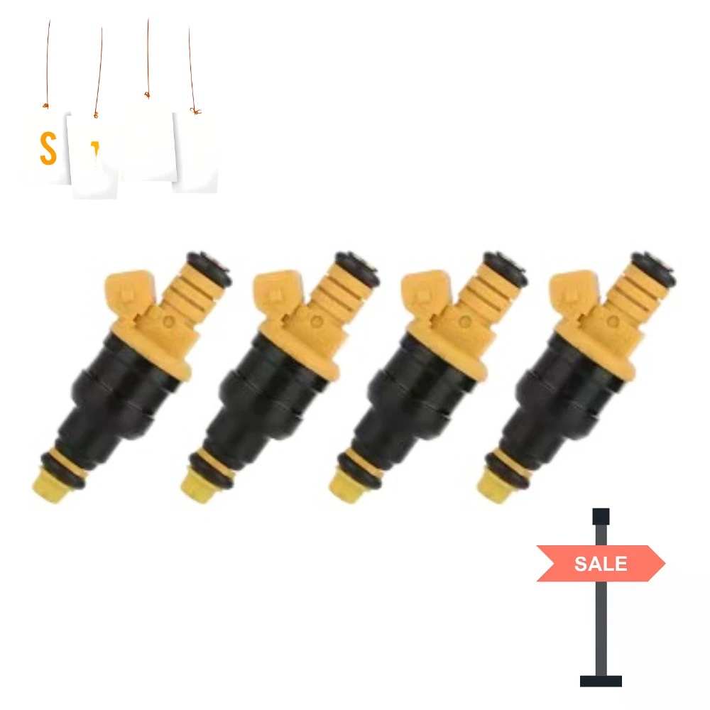 

NEW Fuel Injector Nozzle 0280150762 Fit for 1985-1995 Peugeot 405 505 Volvo 240 244 245 740 780 940 1.9L 2.2L 2.3L