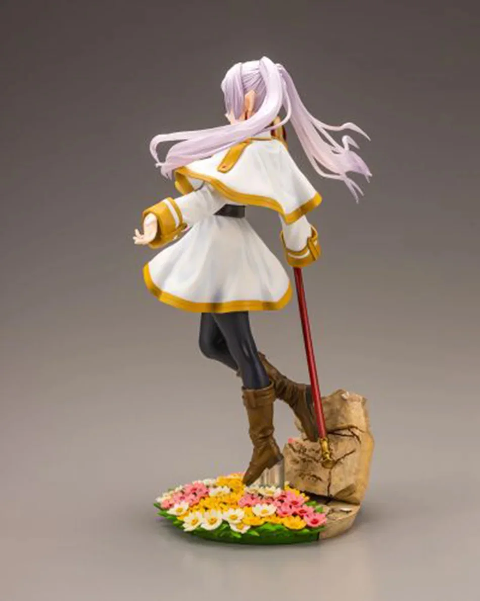 New 23cm Frieren: Beyond Journey's End Anime Figure Limit Frieren Action Figure Luminasta Frieren Figurine Collection Model – Detail 4