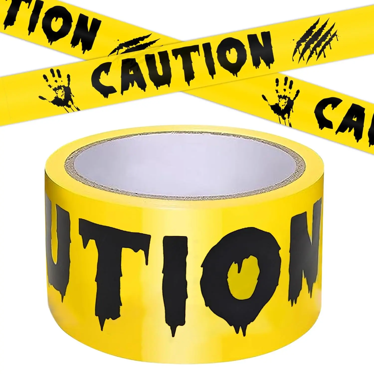 Halloween Warning Tape 2