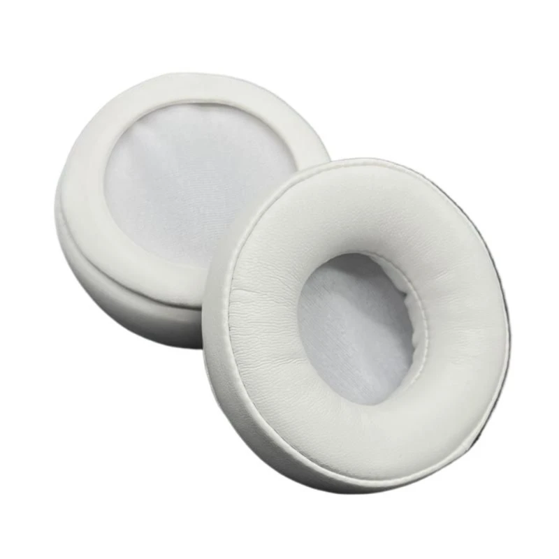 70mm イヤーパッド ソフトメモリーフォーム交換用イヤークッション ノイズ低減イヤーマフ ペア交換