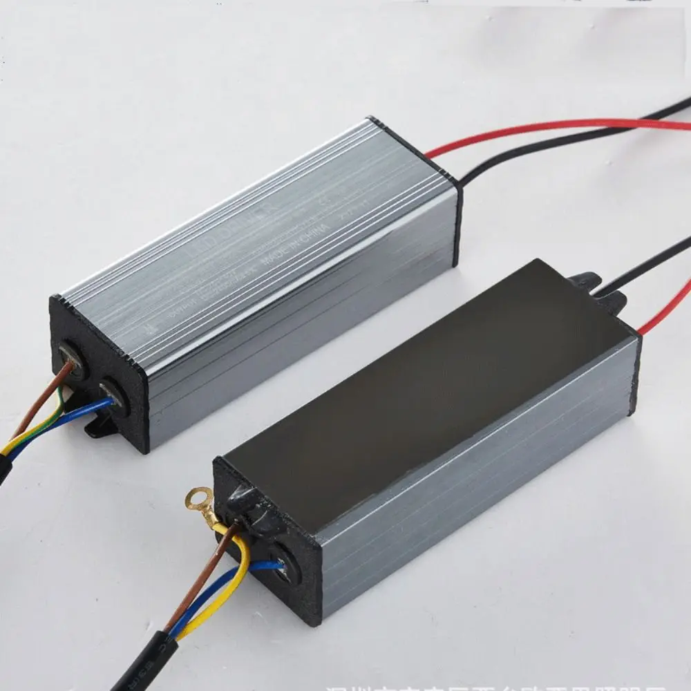 1500mA LED Driver Power Supply AC 85-265V to DC24-36V 50W LED Lamp Transformer Aluminum Isolated Waterproof