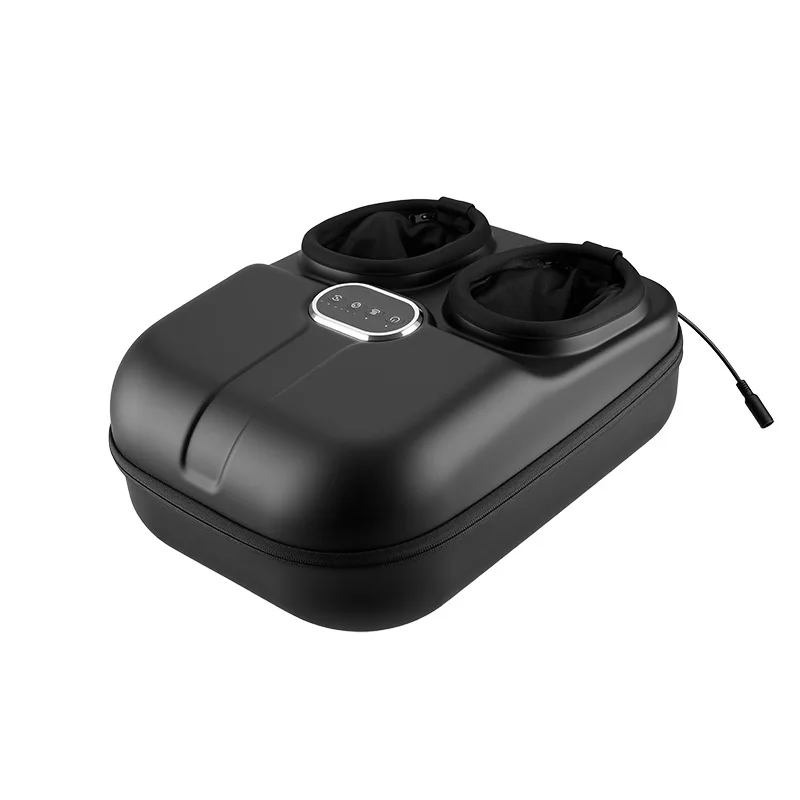 Intelligent foot massager Foot massager Automatic heating massage machine Kneading hot compress massage