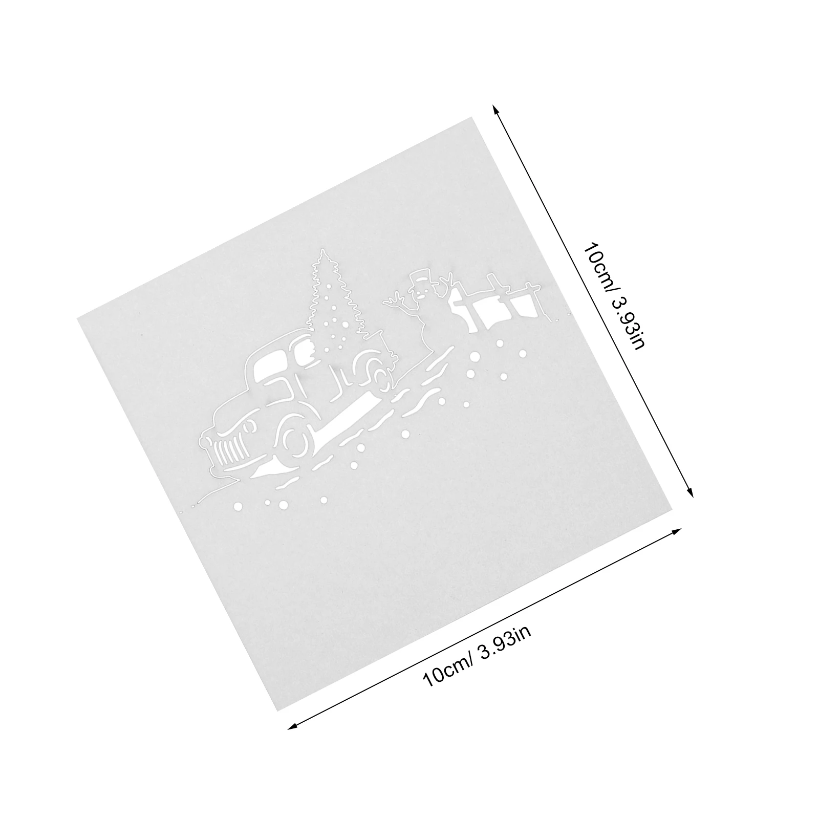 50Pcs Christmas Place Cards Snowman Tree Holiday Party Table Seating Cards Blank Paper Name Tent Wedding Reception