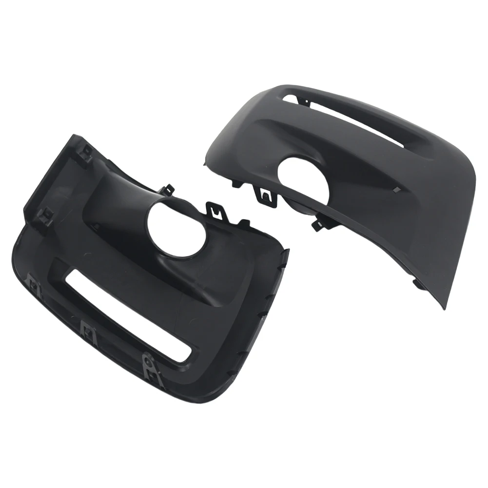 غطاء محيطي لضوء الضباب، غطاء حماية لإطار ضوء الضباب 9810965777 9810965778 لسيتروين بيرلينجو بيجو بارتنر 2015-2019 #5