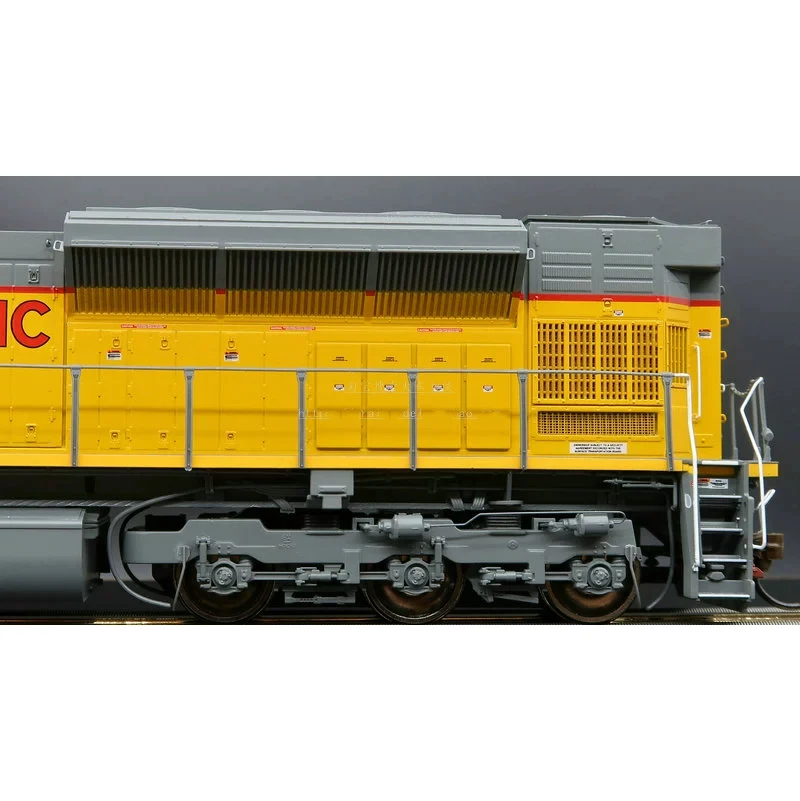 HO Scale 1/87 Train Model American ATHEARN Digital Sound Effect SD90MAC UP Liantai Train Toy