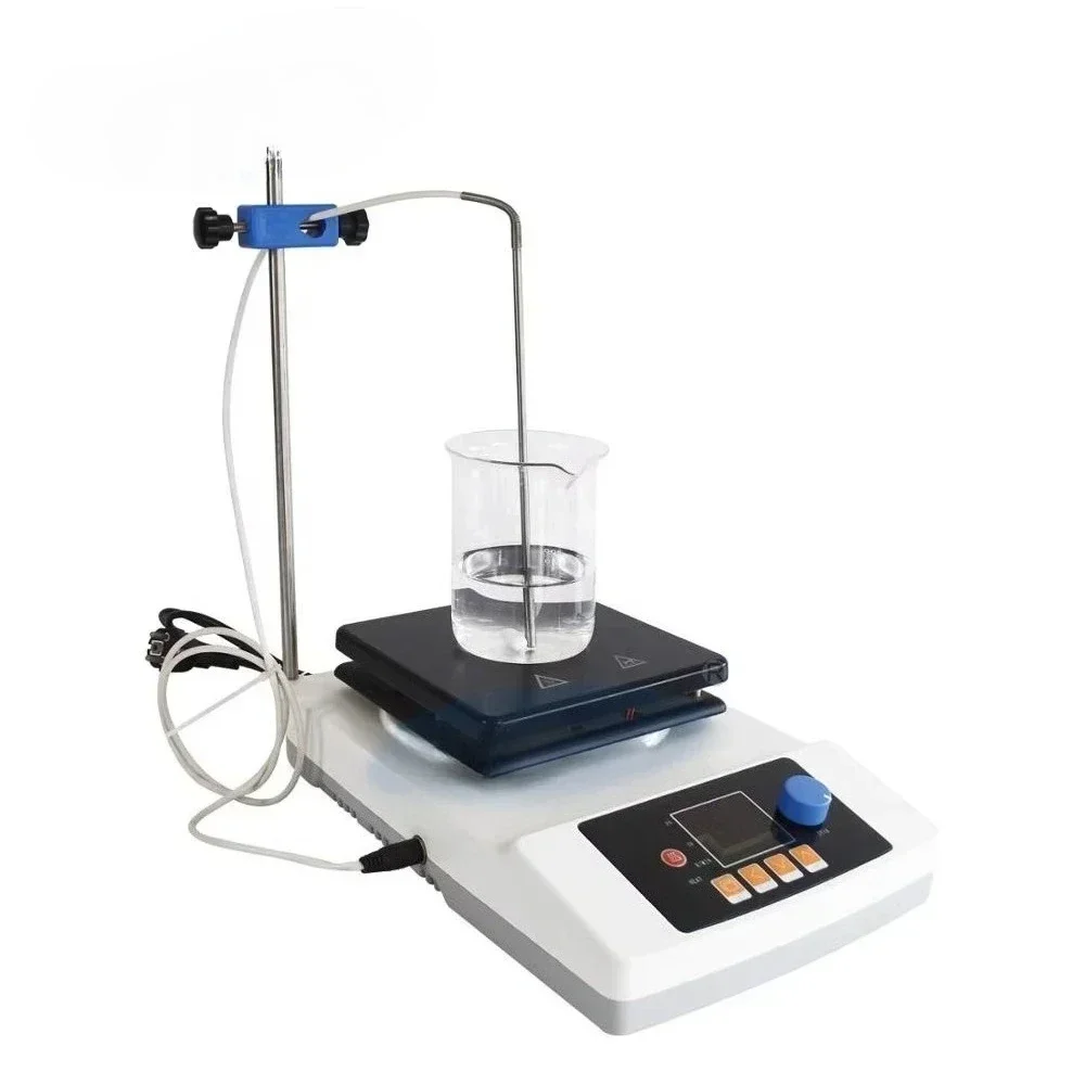 

5L Reflux Condenser Mixer with Magnetic Stirrer And Hotplate for Laboratory Use