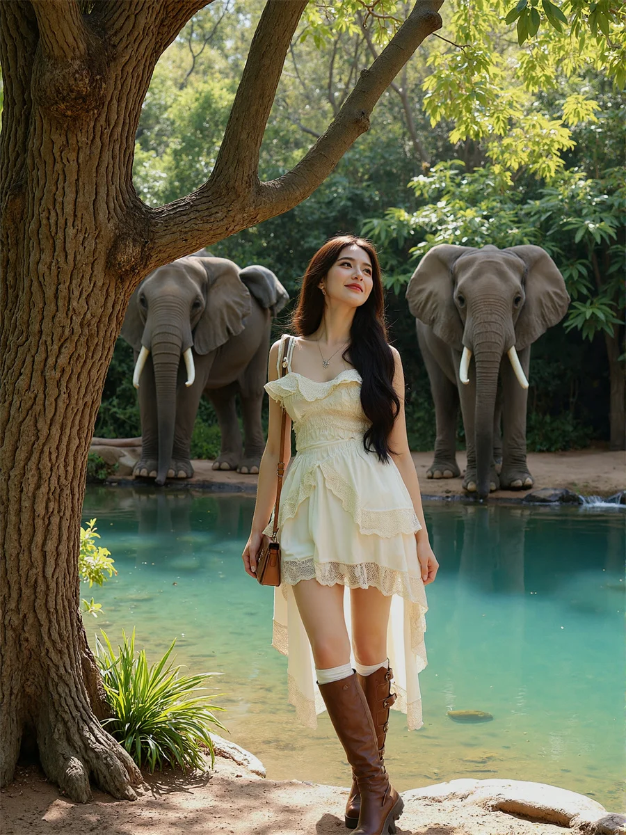 Vestido feminino linha a com cadarço e babados, botões rosa, decote em coração, zíper fino, xadrez em camadas, confortável, coquetel, princesa