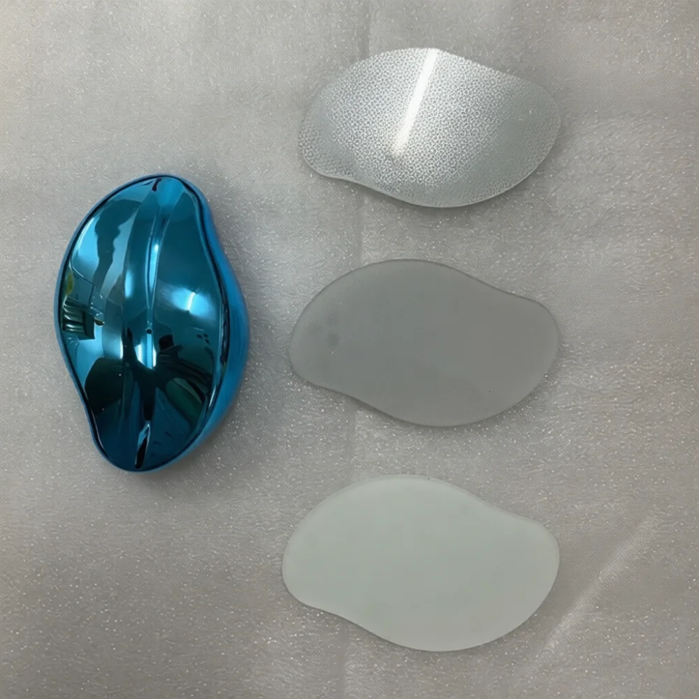 Professionelle Glas-Fußfeile,  – Luxury Skincare Tools Bewertung und Preis