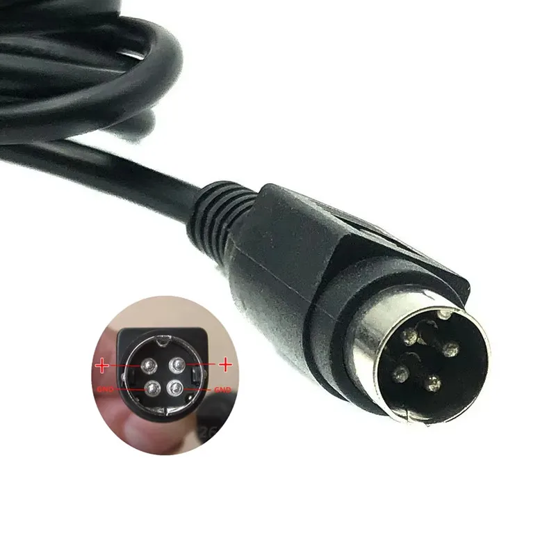Yongqingyuan YQ-1501FA-190-07890 19V 7.89A 150W AC Adapter Charger For AIO Laptio Power Supply 4-Pin Din Plug view 4