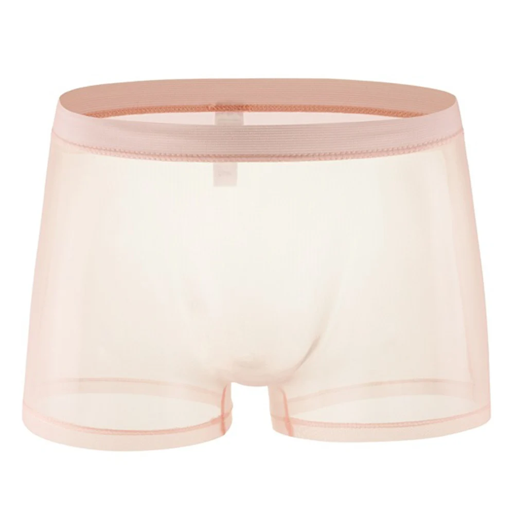 

Casual Wear Night Wear Mens Underwear Bulge Briefs 90 Polyamide Fabric Brand New Condition Classic Style Boxers