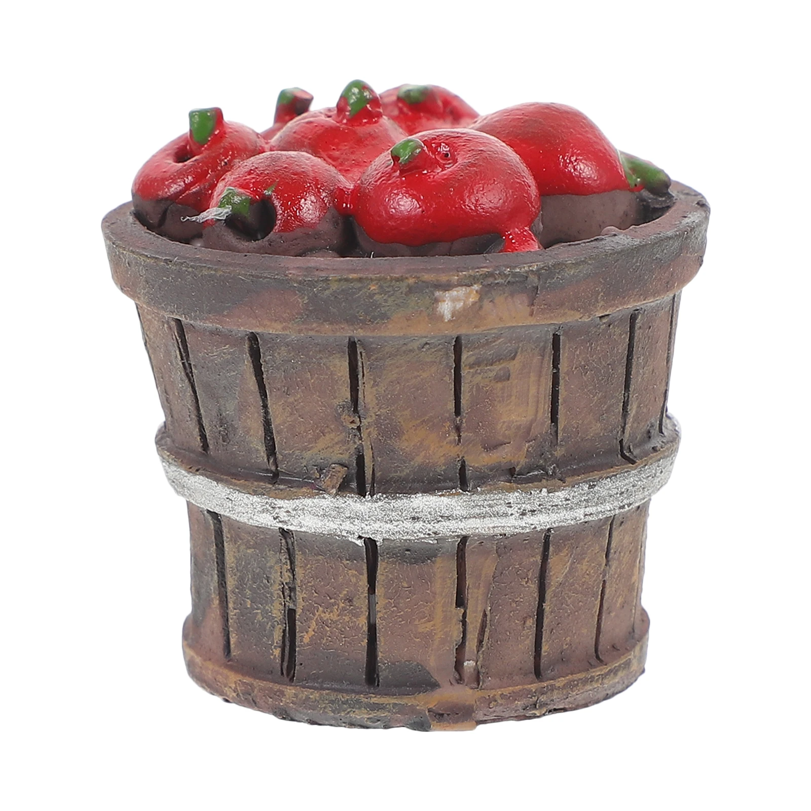 Micro Landschaft Ornament Bonsai Modell Verzierungen Nachahmung Pflanzen Künstliche Mini Haus Dekoration Eisen Fee Garten